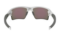 Picture of NAOČALE OAKLEY 9188 94 FLAK 2.0 XL POLISHED WHITE/PRIZM SAPPHIRE IRIDIUM