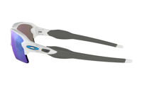 Picture of NAOČALE OAKLEY 9188 94 FLAK 2.0 XL POLISHED WHITE/PRIZM SAPPHIRE IRIDIUM