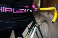 Picture of Lokot Hiplok LITE Black and Pink