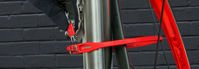 Picture of Lokot Hiplok Z LOK Red
