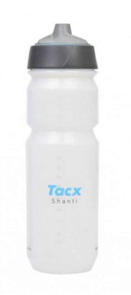 Picture of Bidon SHANTI COLLECTION 750ml Transparent Tacx T5852