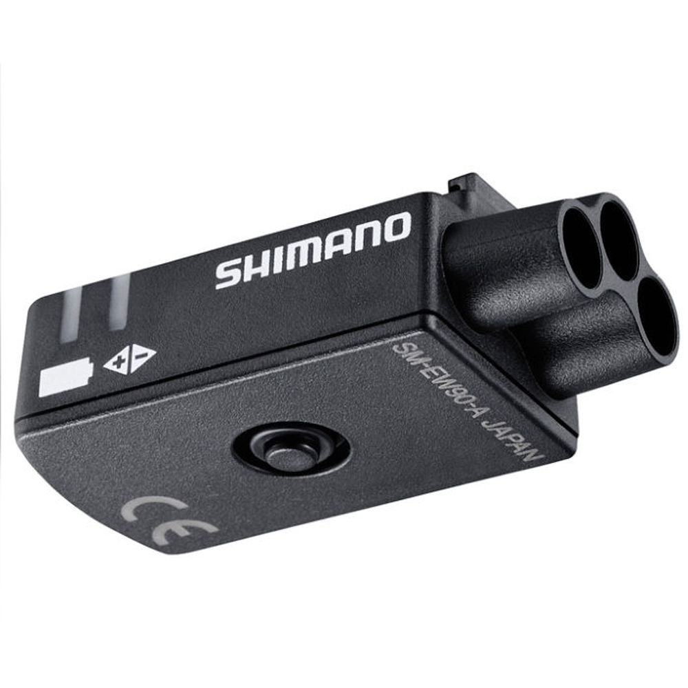 Picture of Junction (B) Shimano DURA ACE DI2 SM-EW90-A E-TUBE PORT X3