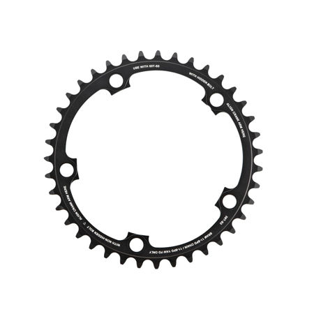 Picture of Zupčanik prednji Sram Road 39T 130 AL3 Blk