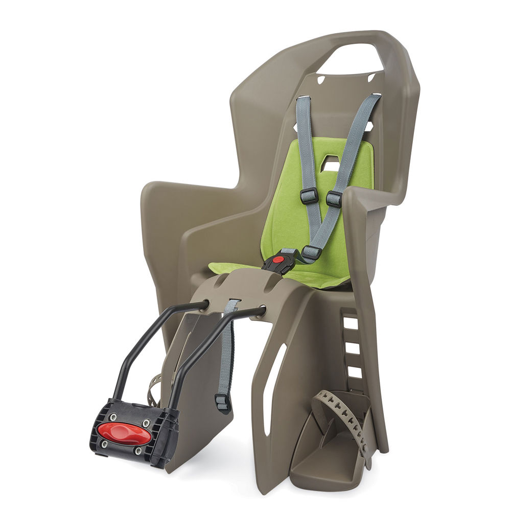 Picture of Sjedalo za dj. stražnje KOOLAH na ramu CHARCOAL Brown/Green Polisport