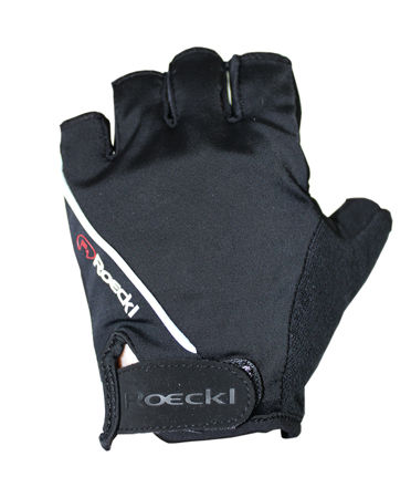 Picture of Rukavice Roeckl kratki prsti SMU Black