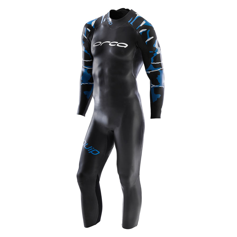 Picture of Orca Neopren Men EQUIP Fullsleeve Blk