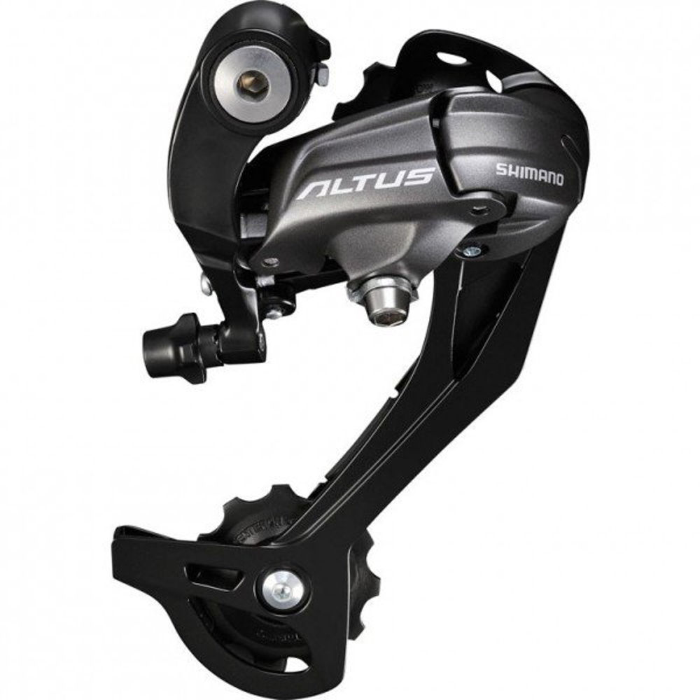 Picture of Mjenjač II Shimano ALTUS RD-M370-L SGS 9B