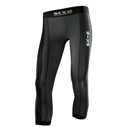 Picture of Podhlače SIXS KIDS Black Carbon