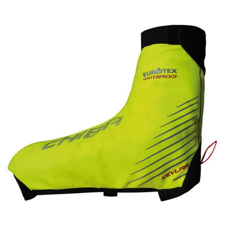 Picture of Pokrivalo za sprinterice RACE NEON YELLOW Chiba