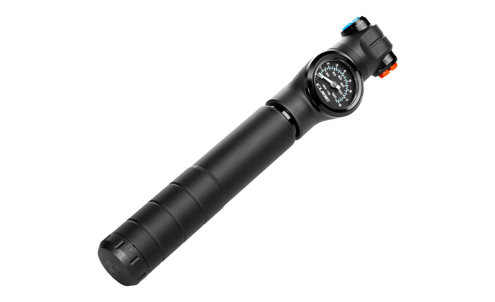 Picture of Pumpa Cube RACE DUAL Black 14032