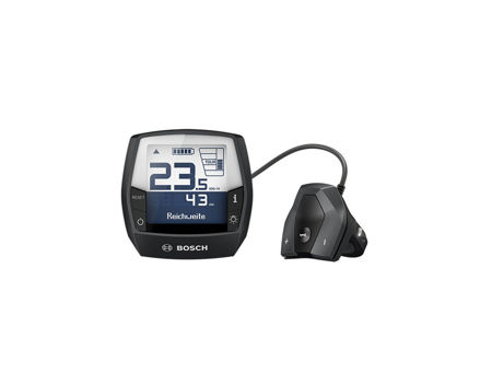Picture of Display Bosch INTUVIA ADD-ON KIT Anthracite 12059