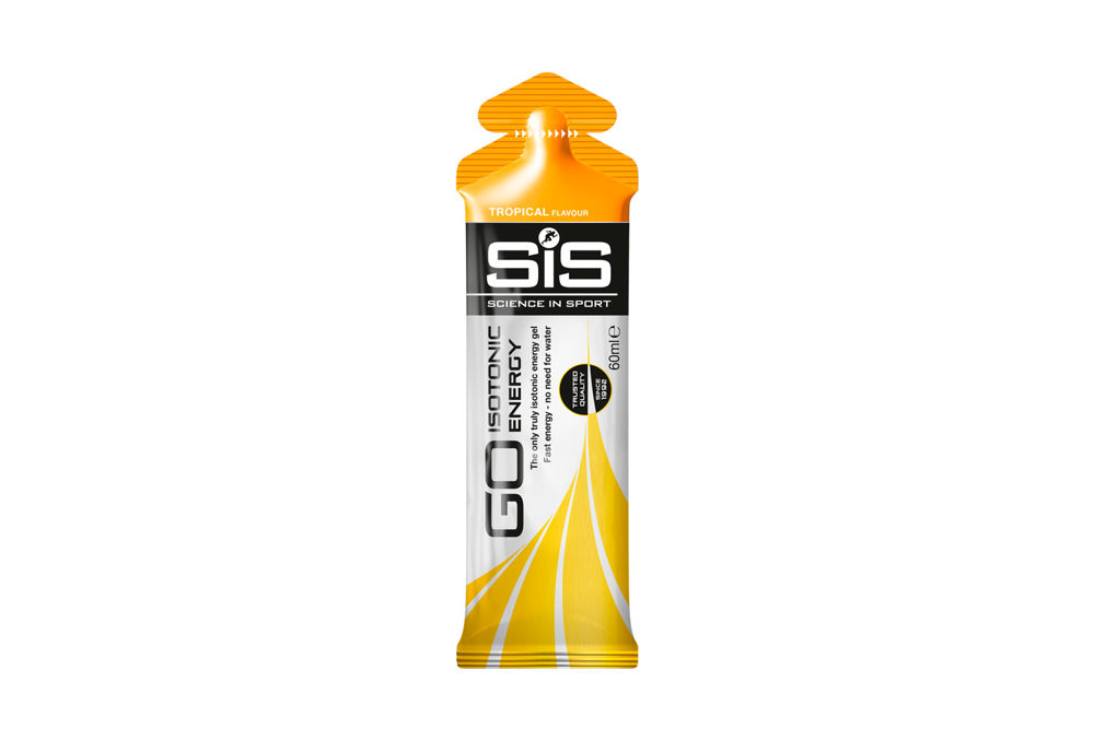 Picture of SIS GO ISOTONIC ENERGY gel Tropical 60ml