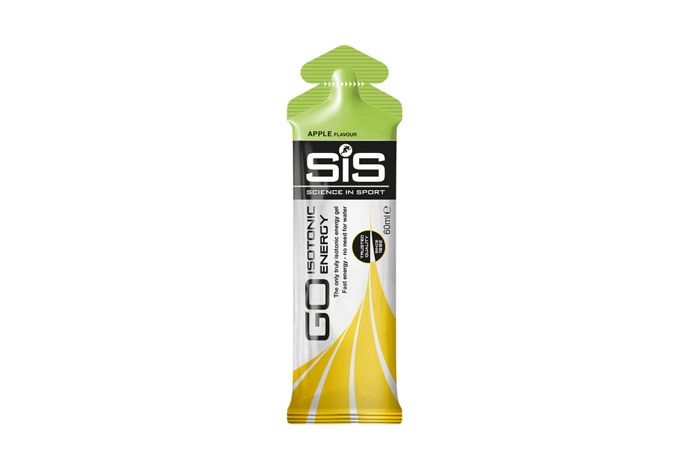 Picture of SIS GO ISOTONIC ENERGY gel Apple 60ml