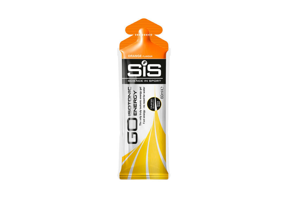 Picture of SIS GO ISOTONIC ENERGY gel Orange 60ml