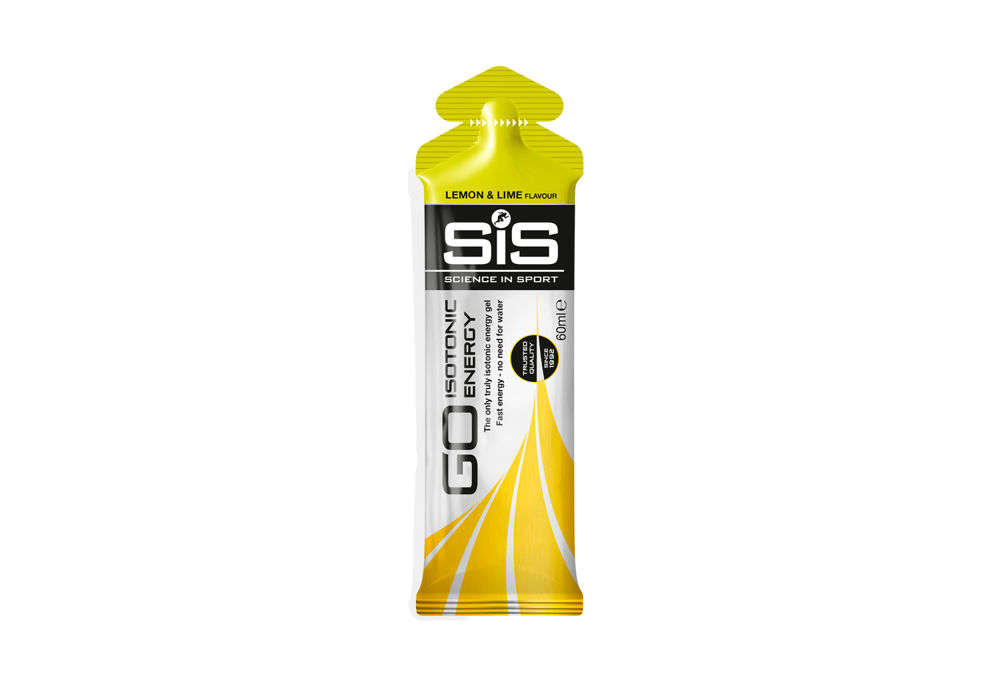 Picture of SIS GO ISOTONIC ENERGY gel Lemon&Lime 60ml