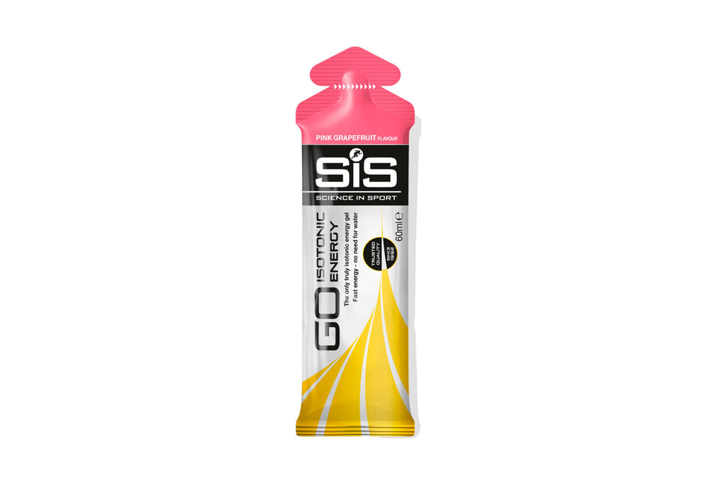 Picture of SIS GO ISOTONIC ENERGY gel Pink Grapefruit 60ml