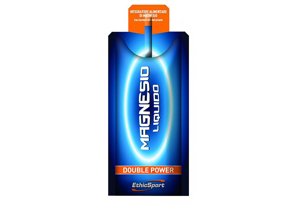 Picture of EthicSport Gel Magnesio Liquido Double Power 25ml