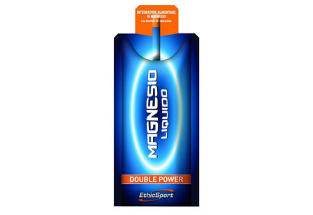 Picture of EthicSport Gel Magnesio Liquido Double Power 25ml