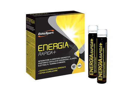 Picture of EthicSport Tekućina ENERGIA rapida + 25ml