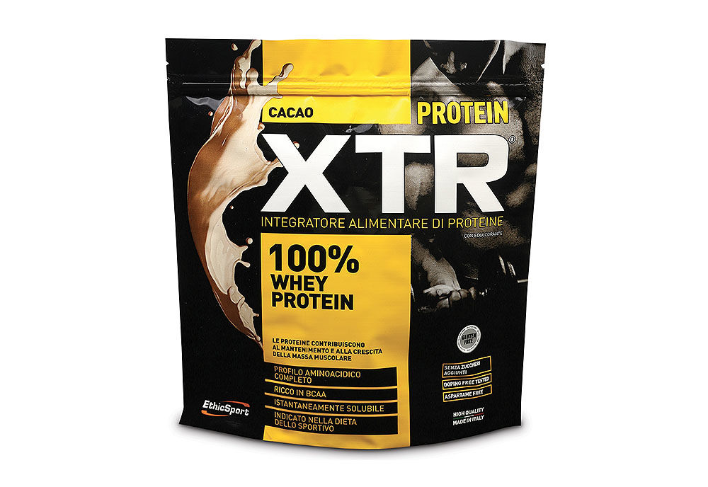 Picture of EthicSport PROTEIN XTR Cacao 500g