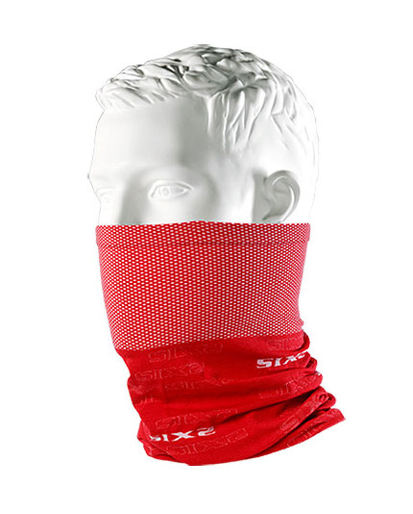 Picture of Bandana Sixs TBX C Red