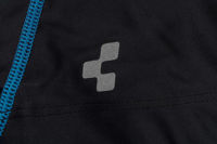 Picture of Hlačice Cube JUNIOR CYCLE Black/Blue 10832
