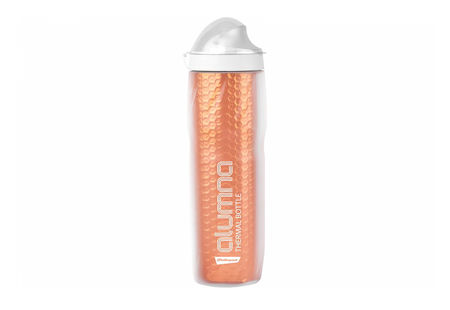 Picture of Bidon Polisport ALUMNA Thermal 500ml Clear-Orange