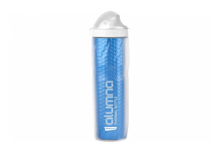 Picture of Bidon Polisport ALUMNA Thermal 500ml Clear-Blue