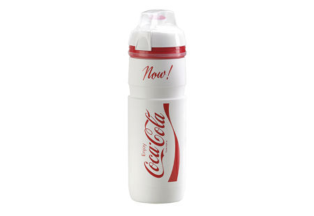 Picture of Bidon Elite CORSA Coca Cola 750ml White