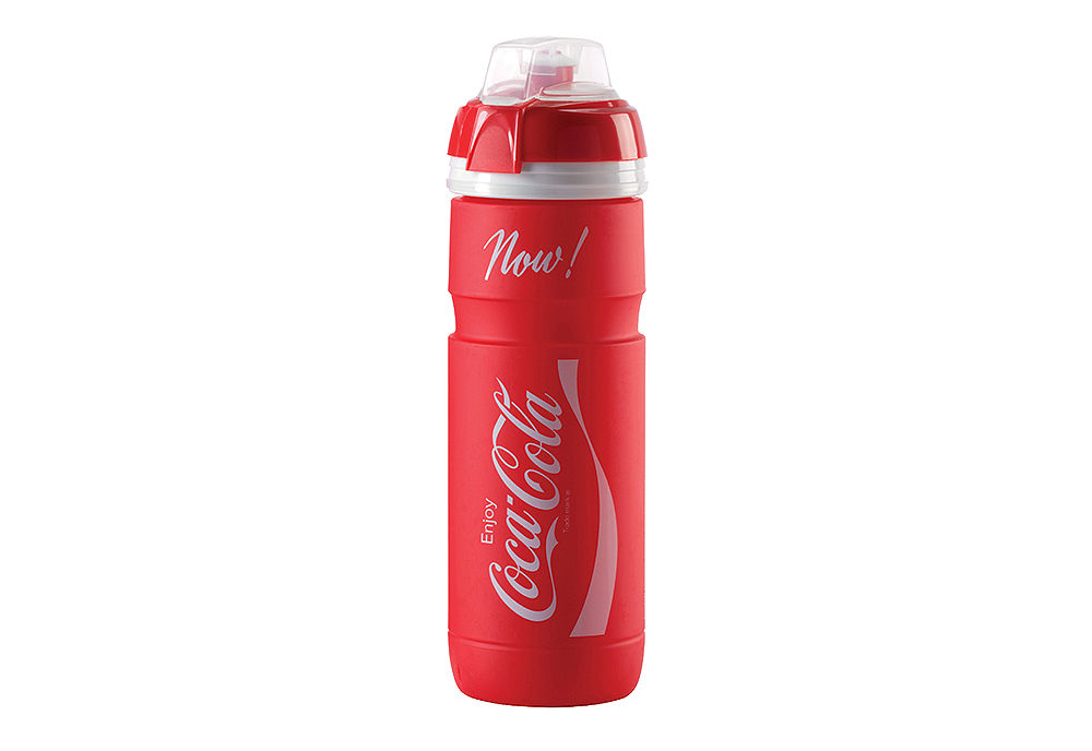 Picture of Bidon Elite CORSA Coca Cola 750ml Red