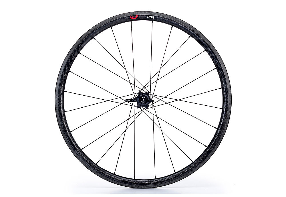 Picture of Kotač stražnji ZIPP 202 FIRECREST Carbon Clincher HG11B BLK