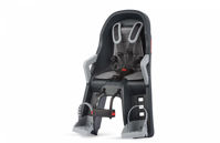 Picture of Sjedalo za dj. prednje GUPPY MINI prednja montaža Dark Grey/Silver Polisport