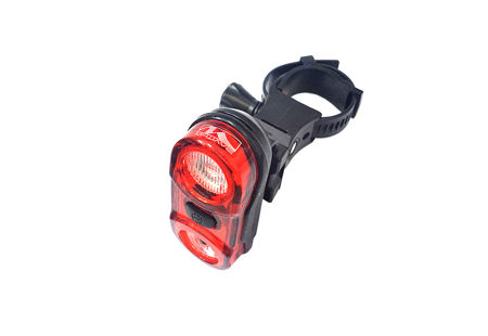 Picture of Lampa stražnja M-Wave HELIOS 2.3 2 LED/3F MS 221037