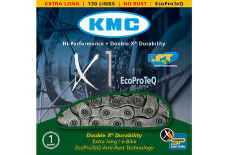 Picture of LANAC KMC X1E ECOPROTEQ 1/2X3/32 130ČL 1B