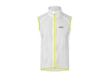 Picture of Prsluk WIND IDENTITY White FLUO Bicycle Line