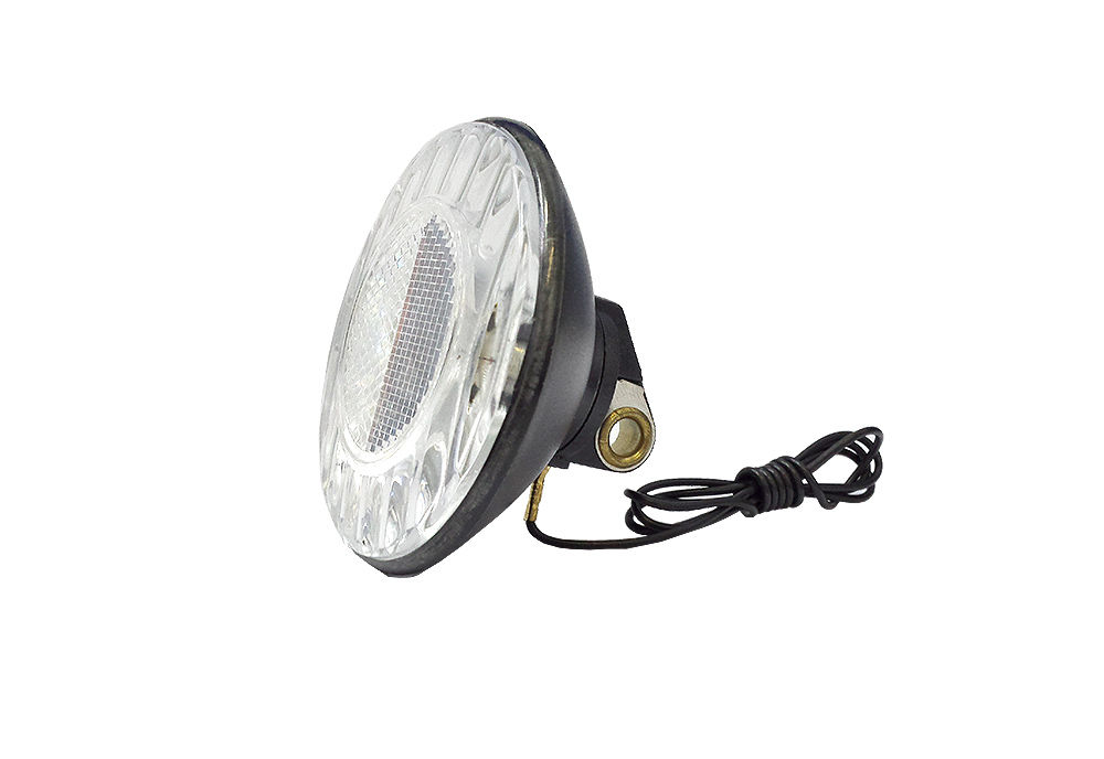 Picture of Lampa prednja-DINAMO BOX 6V/2.4W Plastic Black MS 461446