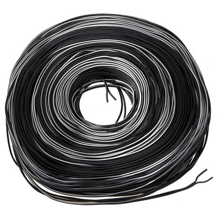 Picture of ŽICA ZA LAMPU 200M BLACK MS 468004