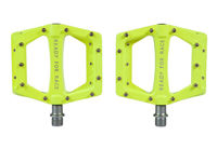 Picture of Pedale RFR Flat Race neon yellow