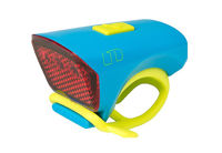 Picture of Lampa stražnja Cube LTD Red LED Blue/Green 13949