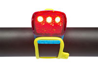Picture of Lampa stražnja Cube LTD Red LED Blue/Green 13949