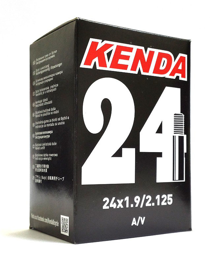 Picture of Zračnica 24X1.90-2.125 AV BOX Kenda