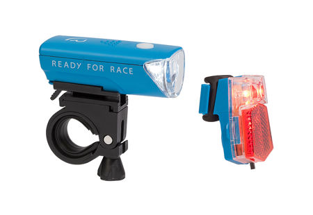 Picture of Lampa set RFR 1LED CMPT Blue/White 13933