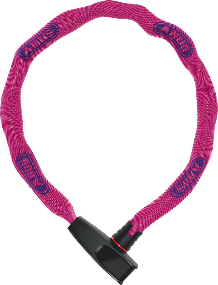 Picture of LOKOT CATENA 6806K/75 NEON PINK ABUS 82512-5