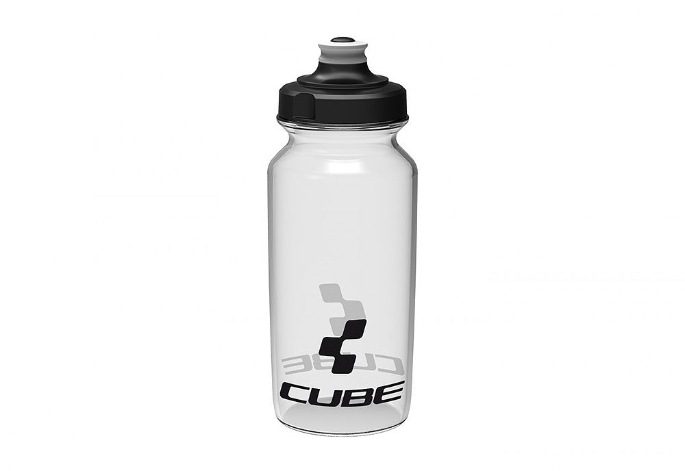 Picture of Bidon Cube Icon Transparent 500ml