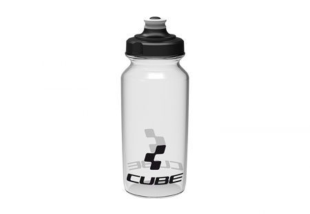 Picture of Bidon Cube Icon Transparent 500ml