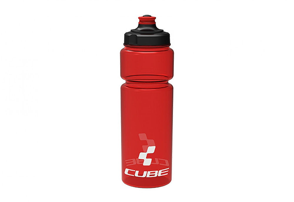 Picture of Bidon Cube Icon Red 750ml