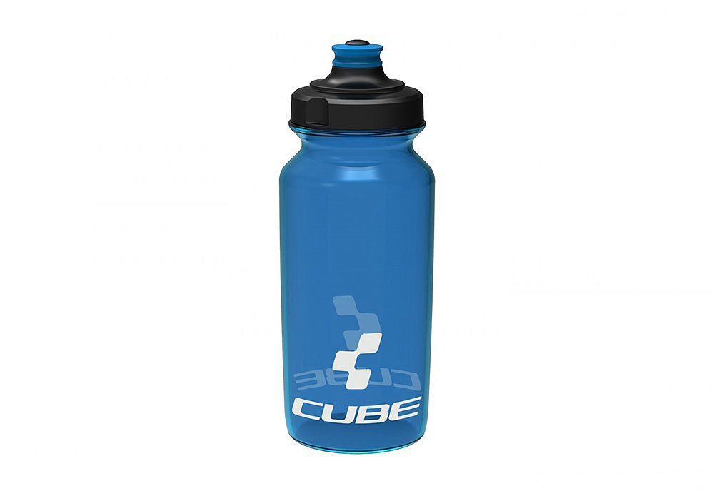 Picture of Bidon Cube Icon Blue 500ml