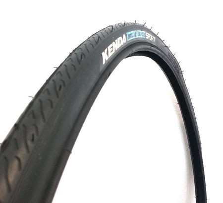 Picture of V. guma 700X28C K-176 Black Kenda