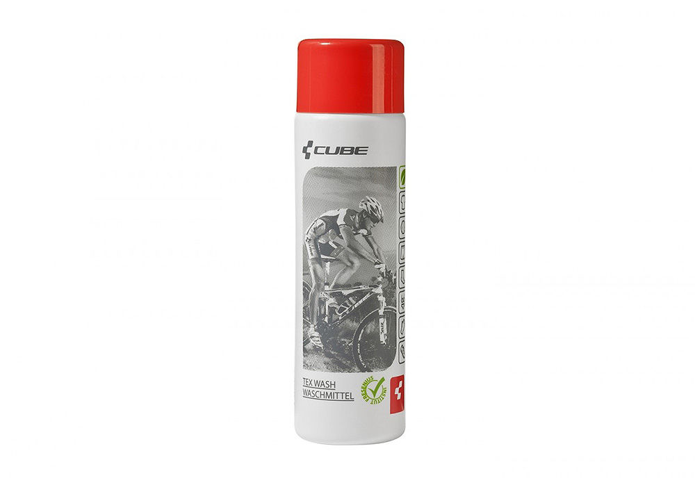 Picture of Tekućina za pranje odjeće Cube Sport wash 250ml