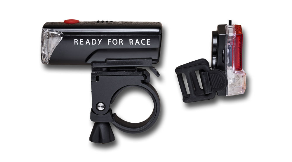 Picture of Lampa set RFR 1LED CMPT Black 13914
